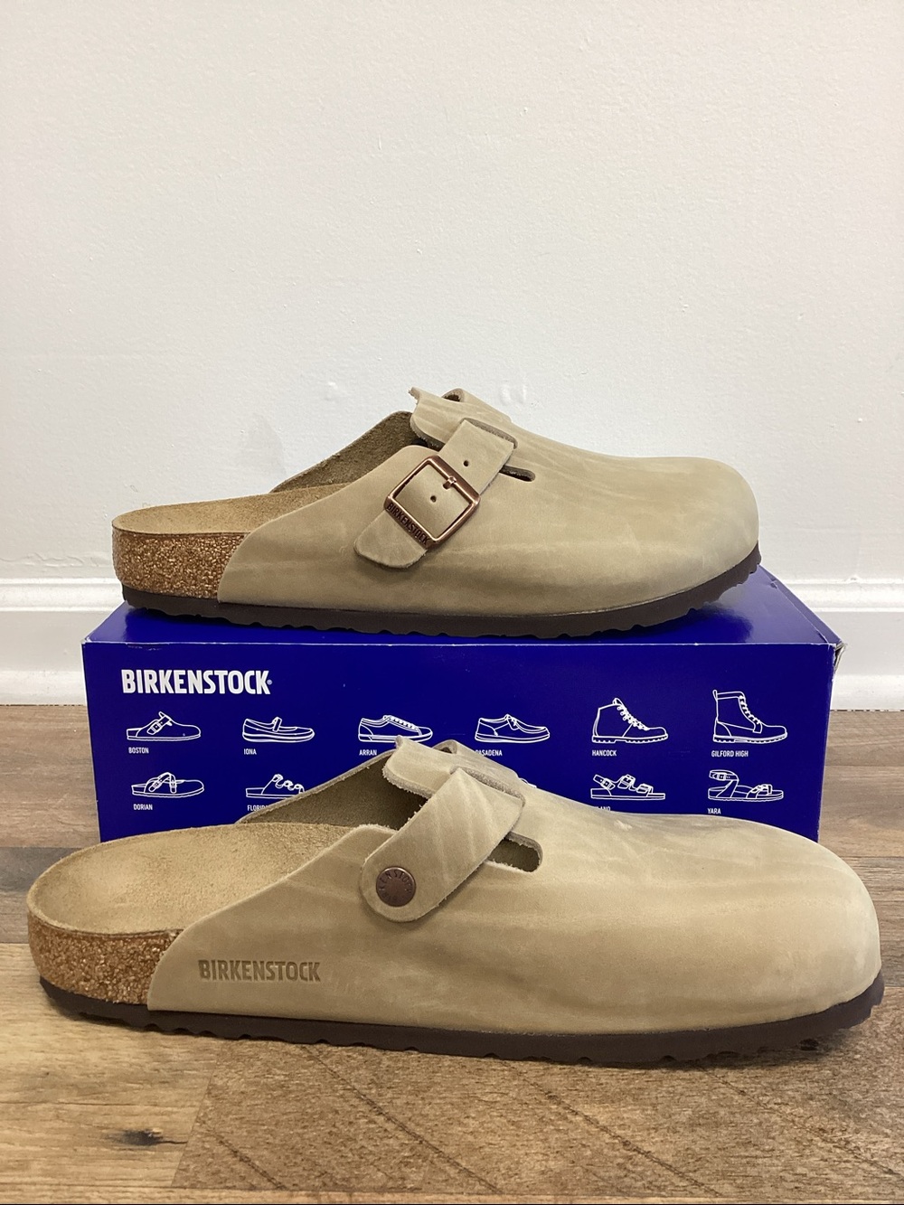 Birkenstock Boston BS